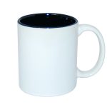 Mug 11oz Inner Color BLACK