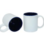 Mug 11oz Inner Color BLUE