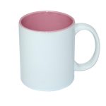 Mug 11oz Inner Color PINK
