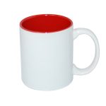 Mug 11oz Inner Color RED