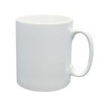 Cana pentru sublimare  11oz (330ml) alba