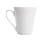 Кружка сублимационная 12oz (360мл) латте белая