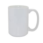 Mug 15oz White grade A