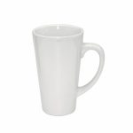 Кружка сублимационная 17oz (510мл) латте белая