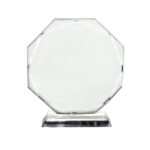Cristal de sublimare Sunflower 160mm CC43