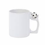 Кружка сублимационная 11oz (330 мл) Футбол