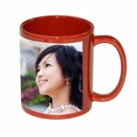Mug 11oz Full color RED