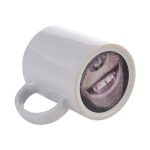 Кружка сублимационная 11oz (330 мл) Funny Nose MONKEY