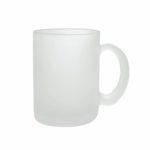 Mug 11oz GLASS Frosted