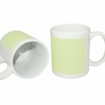 Кружка сублимационная 11oz (330 мл) люминесцентная