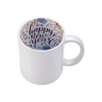 Кружка сублимационная 11oz (330 мл) HAPPY NEW YEAR