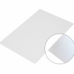 Алюминиевая пластина (20*30 см/0,5 мм) Pure White