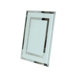 Glass frame 230*180*5mm