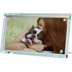 Sublimation Crystal Horizontal 230*120*10mm SG08