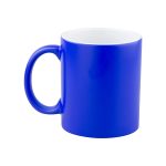 Mug 11oz changing color Semi-Glossy BLUE