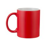 Mug 11oz changing color Semi-Glossy RED