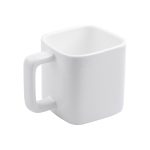Кружка сублимационная 11oz (330 мл) квадратная белая