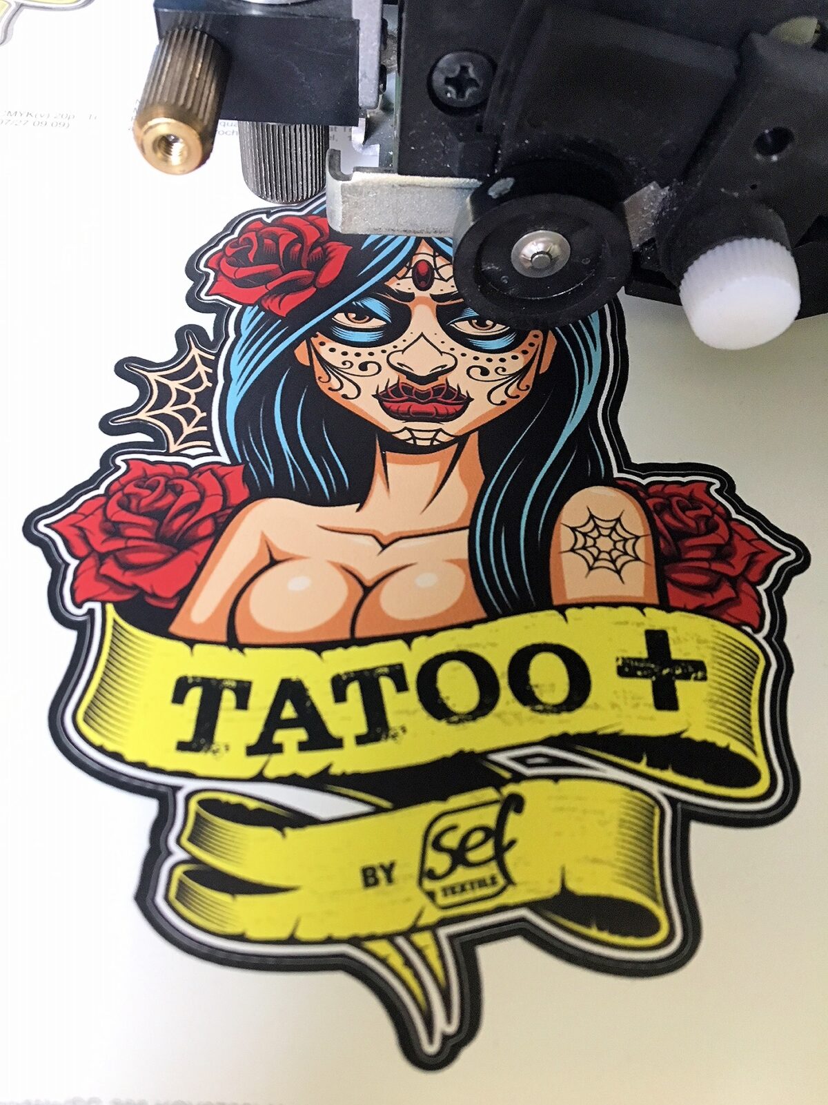 Tatoo Plus 1 | INPRINT COM