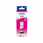 Cerneala originala EPSON L1110/L3100 Magenta 103 (T00S34A)