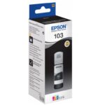 Чернила оригинальные EPSON L1110/L3100 Black 103 (T00S14A)