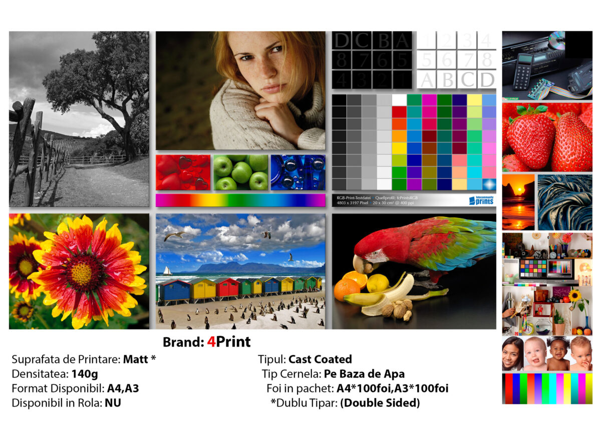 140 DS Matt | INPRINT COM