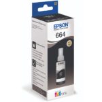Cerneala originala EPSON L100/L200 Black (T6641)