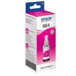 Cerneala originala EPSON L100/L200 Magenta (T6643)