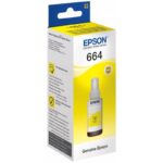 Cerneala originala EPSON L100/L200 Yellow (T6644)