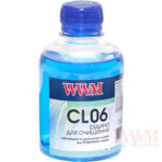 Жидкость чистящая CL06 WWM