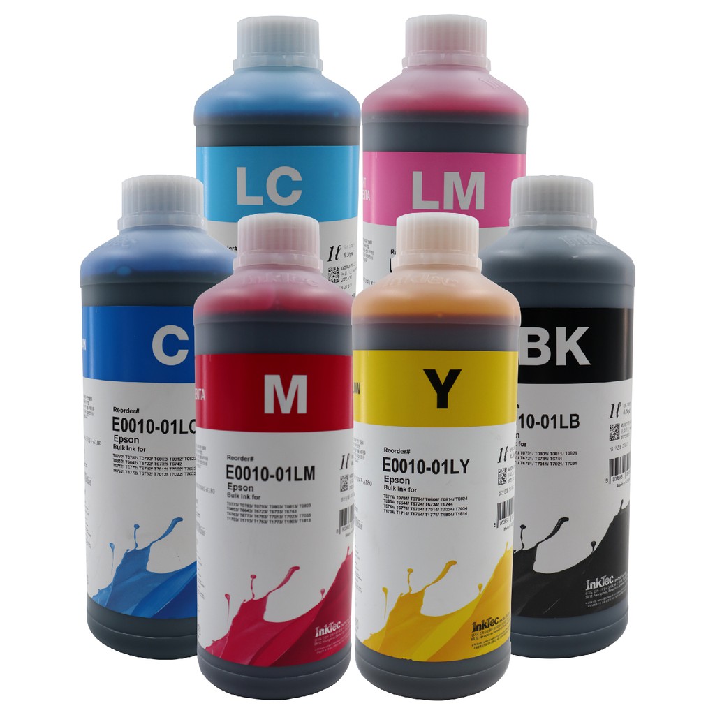 inktec inks