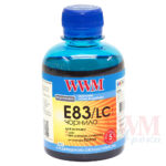 Cerneala Epson compatibila R270 (Light Cyan) E83LC WWM 200g