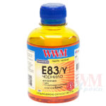 Cerneala Epson compatibila R270 (Yellow) E83Y WWM 200g