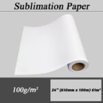 Hartie pentru sublimare 4Print 100g 610mm*100m