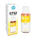 Чернила оригинальные HP M0H56AE Yellow GT52