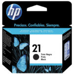 Картридж HP DJ 3920 Black (C9351AE) No.21 Оригинал