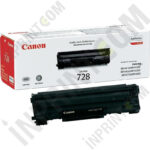 Картридж Canon 728 (3500B002) Оригинал
