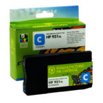 Cartus compatibil HP OfficeJet 8100 (CN046AE) No.951XL Cyan Rem SCC