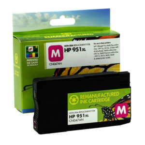 Compatible cartridge HP OfficeJet 8100 (CN047AE) No.951XL Magenta Rem SCC