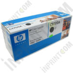 Cartus  HP CLJ 2500 Black (C9700A) Original