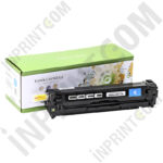 Совместимый картридж  HP CP 1215/Pro 200/CP 1525 (CB541A/CF211A/CE321A) Cyan SCC