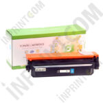 Cartus compatibil HP LJ M452/477 (CF411X/CRG-046H) Cyan SCC