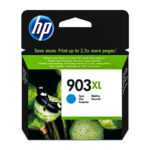 Картридж HP OfficeJet 6950 Cyan (T6M03AE) No.903XL Оригинал