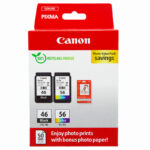 Картридж Canon PG-46/CL-56 Photo Value Pack Оригинал