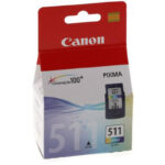 Cartus Canon CL-511 (Color) 2972B001 Original