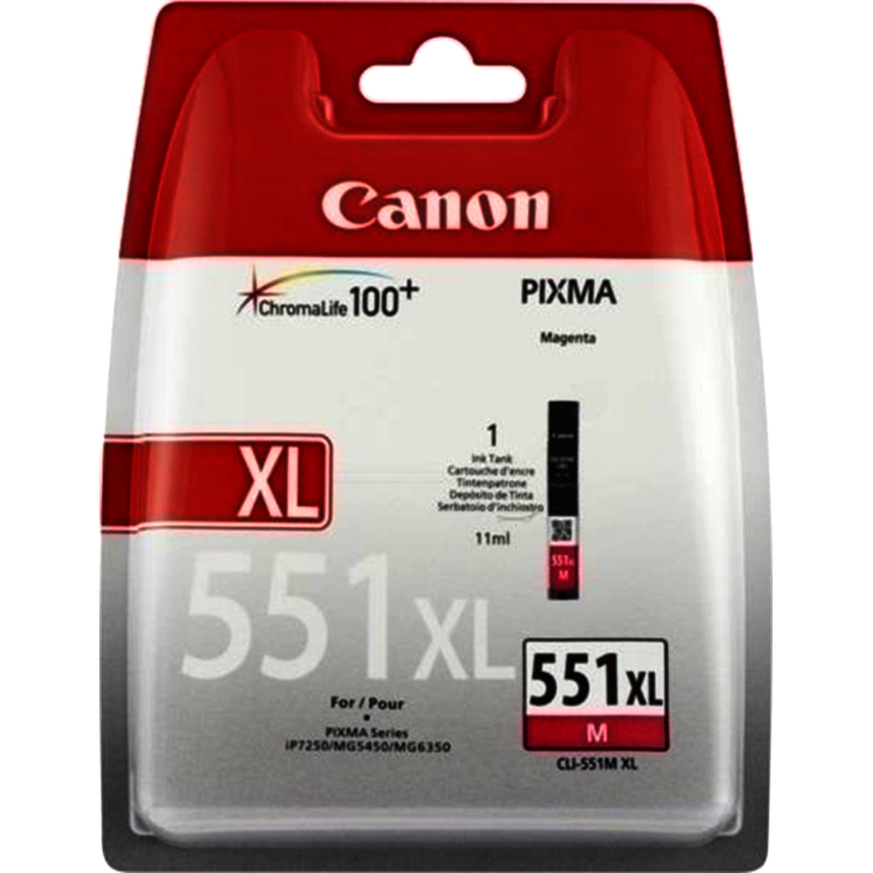 Canon CLI 551XL Magenta Original | INPRINT COM