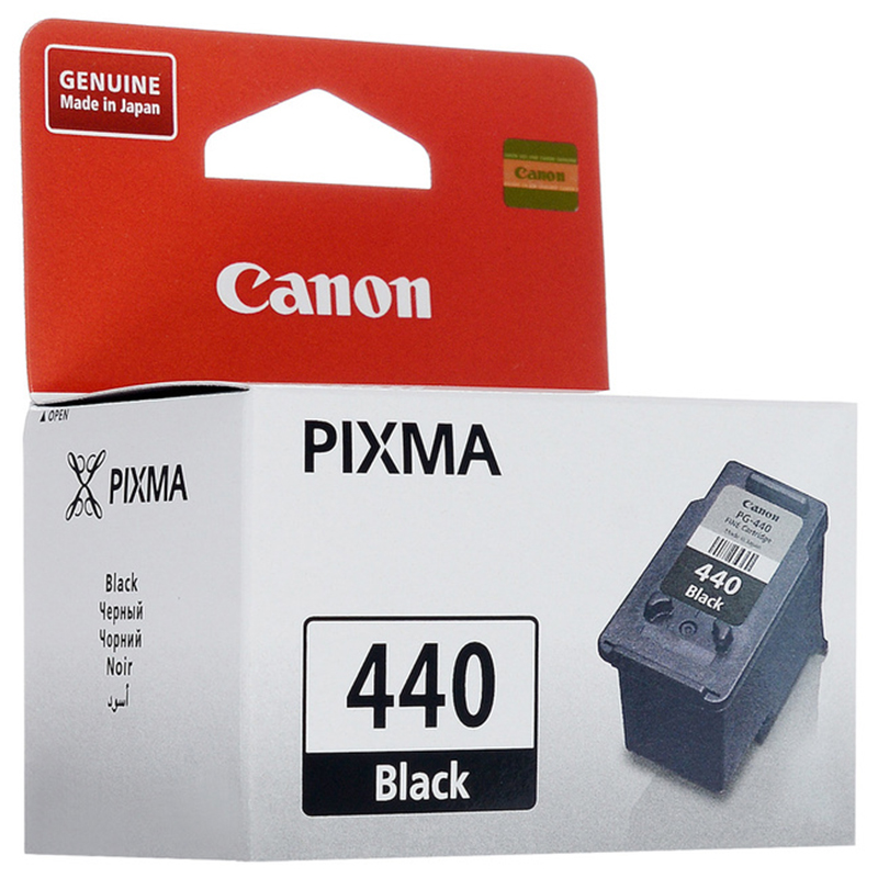 Canon PG 440 Black Original | INPRINT COM