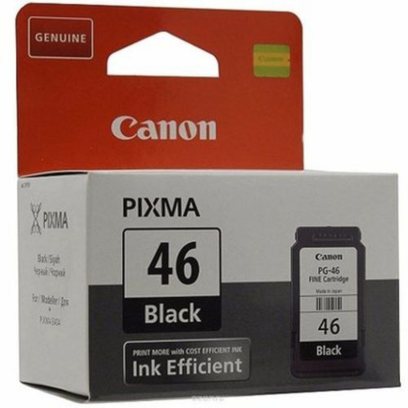 Canon PG 46 Black Original | INPRINT COM