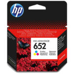 Cartus HP DJ 1115/2135 Color (F6V24AE) No.652 Original