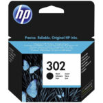 Cartus HP DJ 2130 Black (F6U66AE) No.302 Original