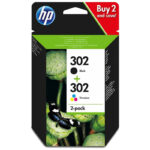 Cartidge HP DJ 2130 Black&Color (X4D37AE) No.302 Original